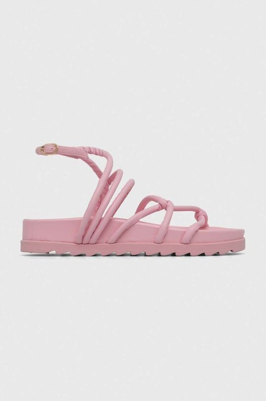 

Босоножки CF CABLE SANDAL Chiara Ferragni, розовый