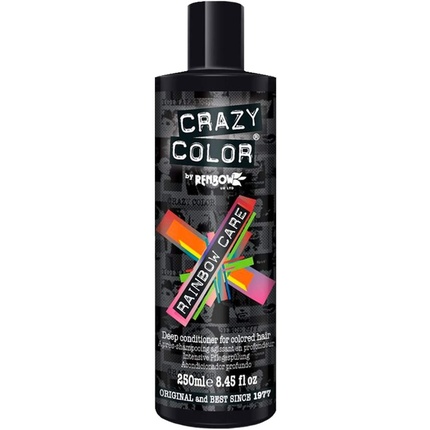 Кондиционер Rainbow для окрашенных волос 250мл, Crazy Color головоломка fanxin rainbow nautilus color