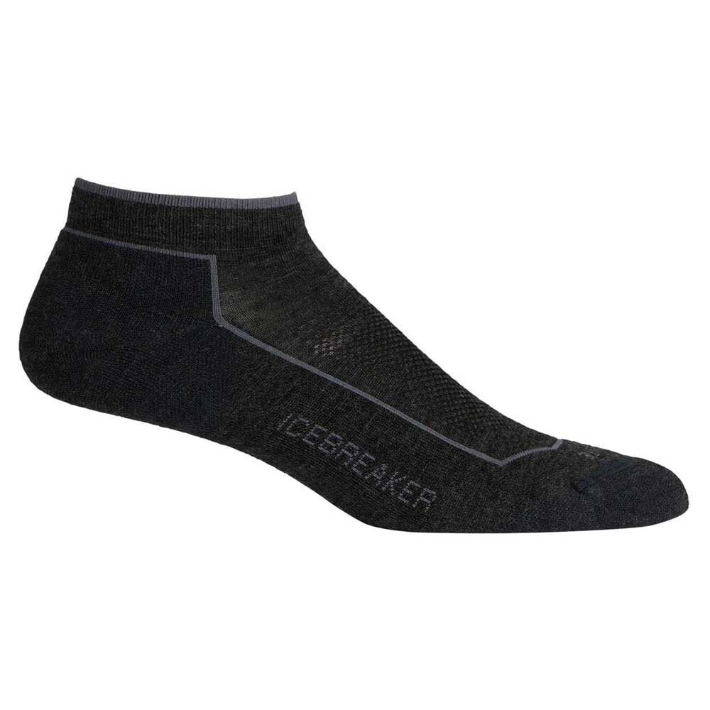 

Носки Icebreaker Hike Cool Lite Low Cut Merino, черный