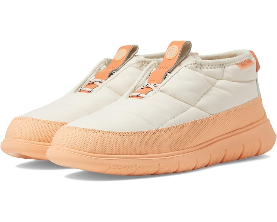 

Кроссовки Cole Haan Generation Zerogrand Rec Mid, цвет Silver Birch/Peach