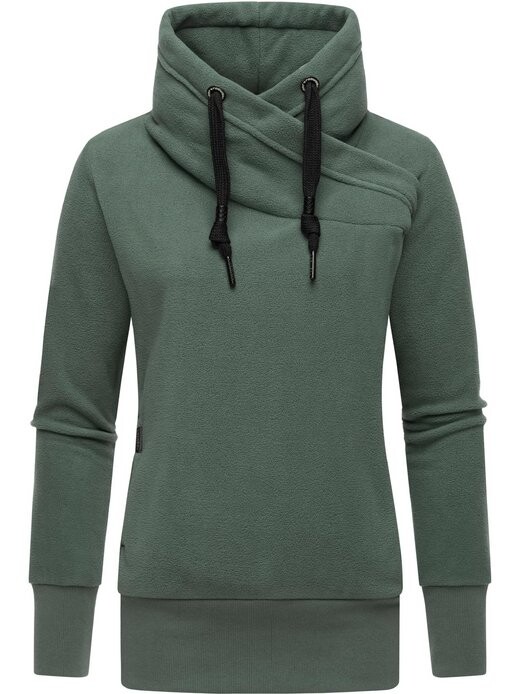 

Флисовый свитер neska флис Ragwear, зеленый