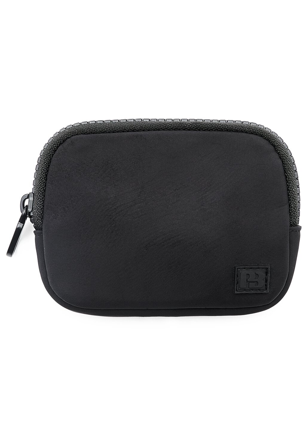 

Кошелек POUCH PULL&BEAR, цвет black