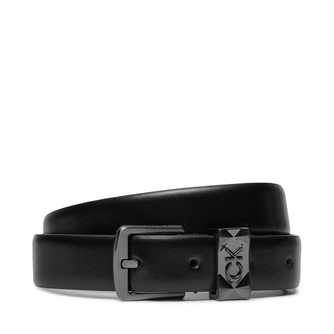 

Ремень Calvin Klein Re-LockSqr Buckle, черный