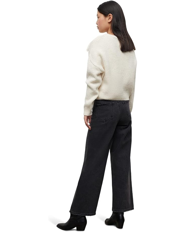 

Свитер Mango Fleco Sweater, бежевый