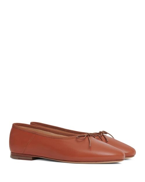 

Женские балетки мечты Mansur Gravriel Mansur Gavriel, цвет Brown