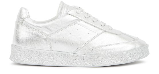 

6 кроссовок-лодочек Mm6 Maison Margiela