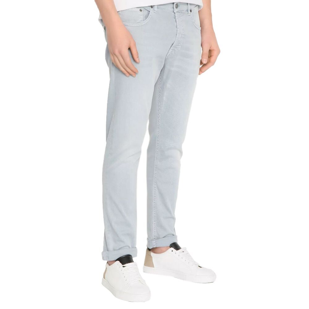 

Dondup Chic Ice Regular синие мужские джинсы Icon, серый