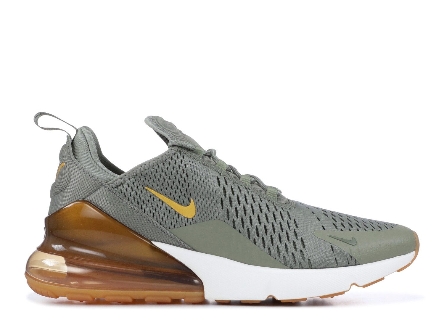 

Кроссовки Nike Wmns Air Max 270 'Dark Stucco', зеленый