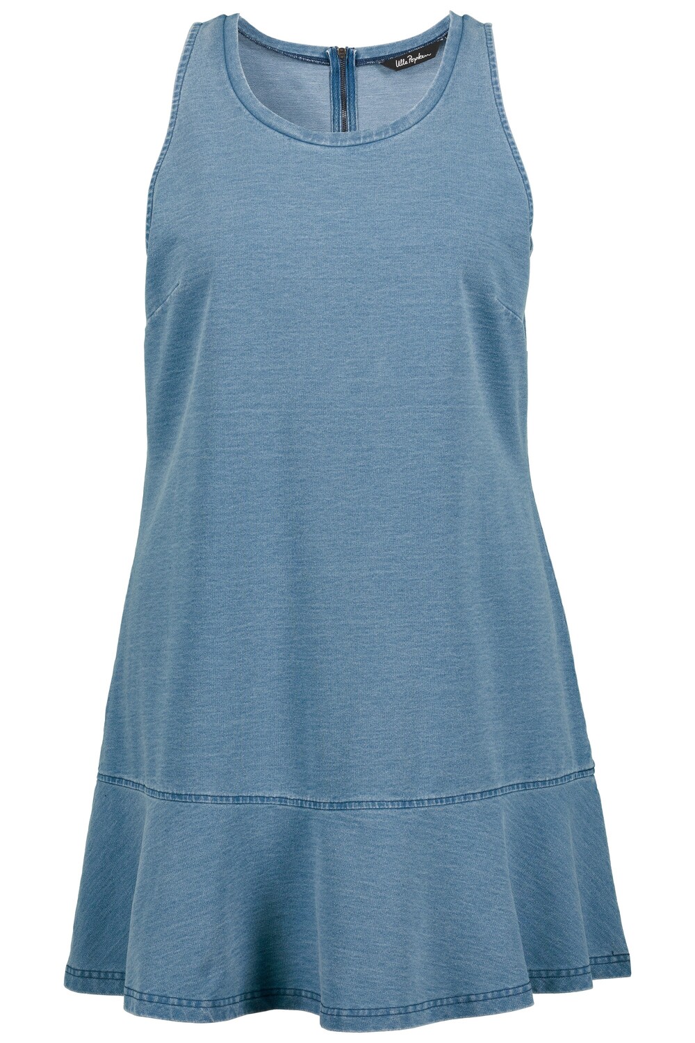 

Платье Ulla Popken, цвет light blue