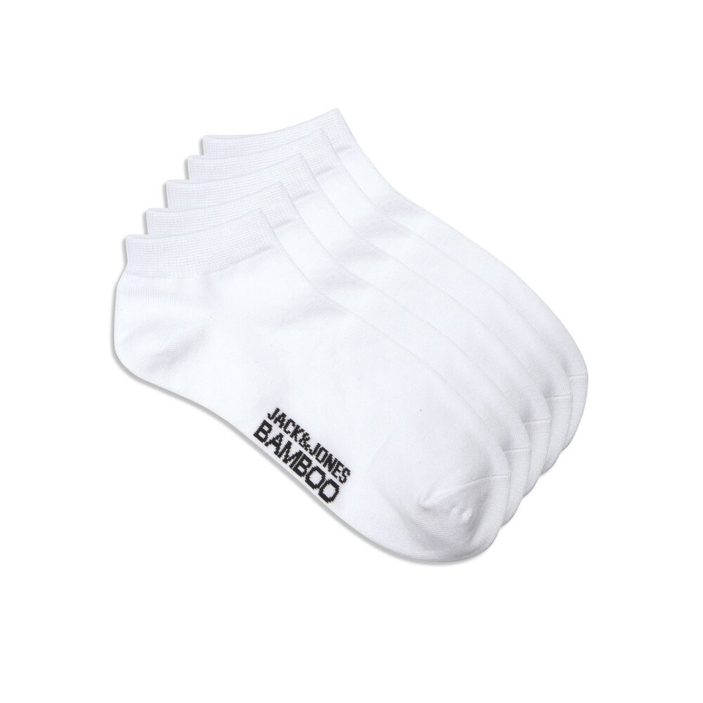 

Носки Jack & Jones Basic Bamboo Short (Lot De 5), белый