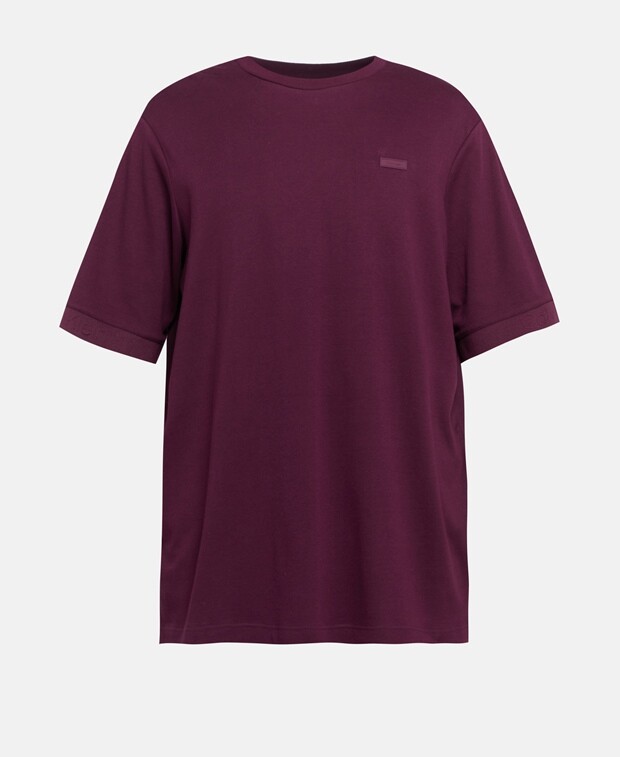 

Футболка Calvin Klein, фиолетовый