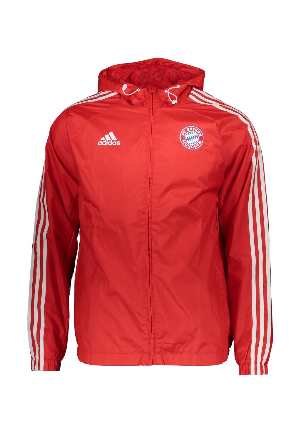 

Команда National Fc Bayern München Dna Adidas, цвет rot