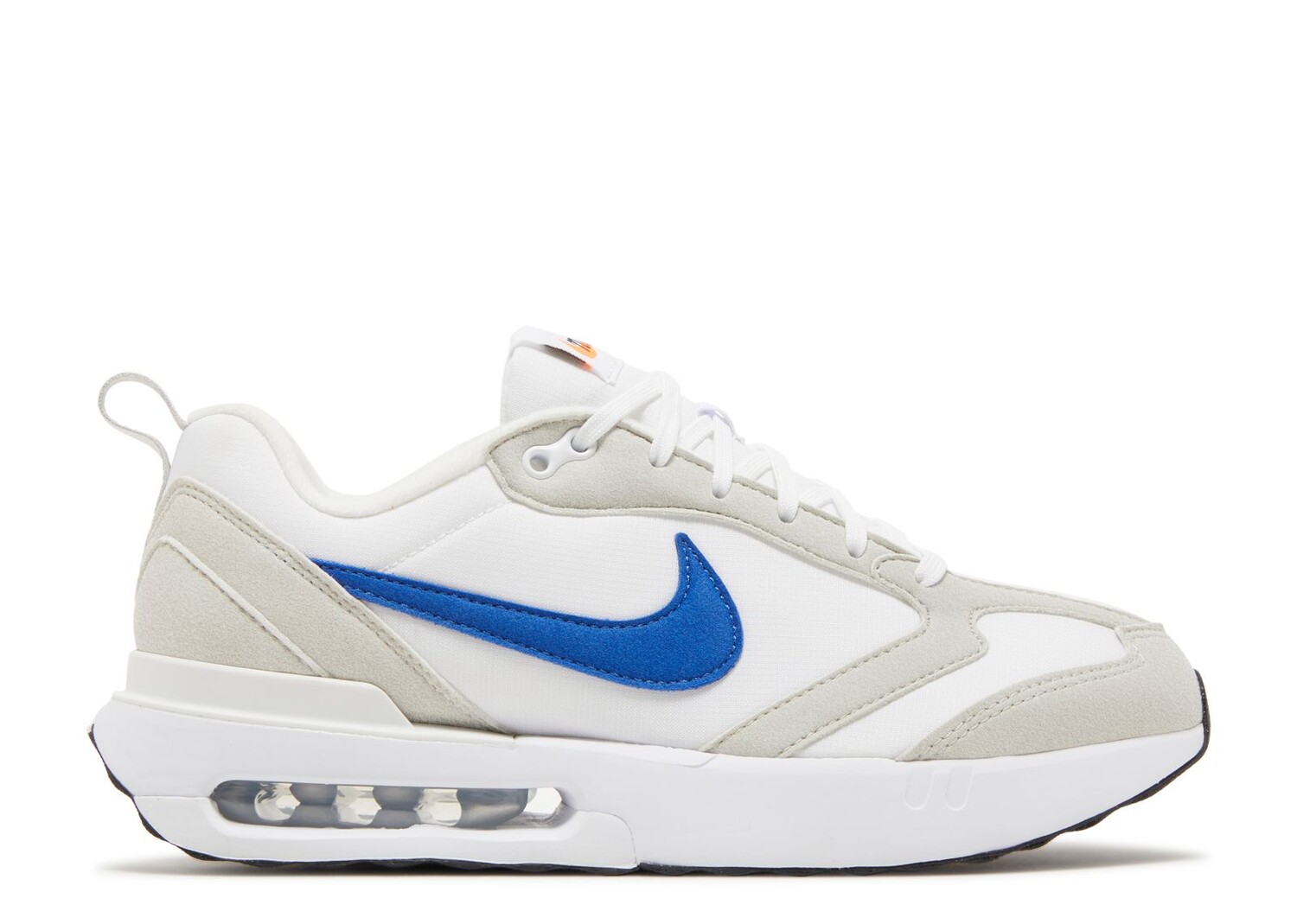 

Кроссовки Nike Air Max Dawn Gs 'White Game Royal', белый