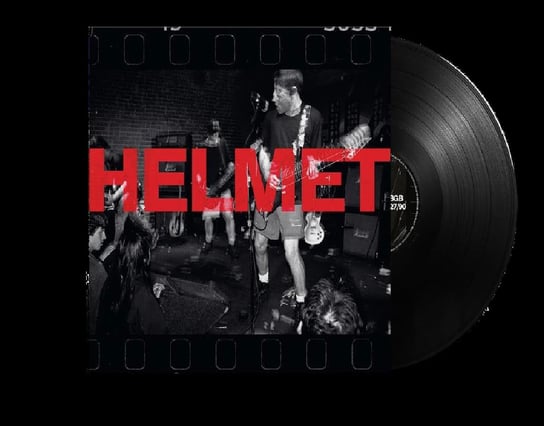 Виниловая пластинка Helmet - Live And Rare