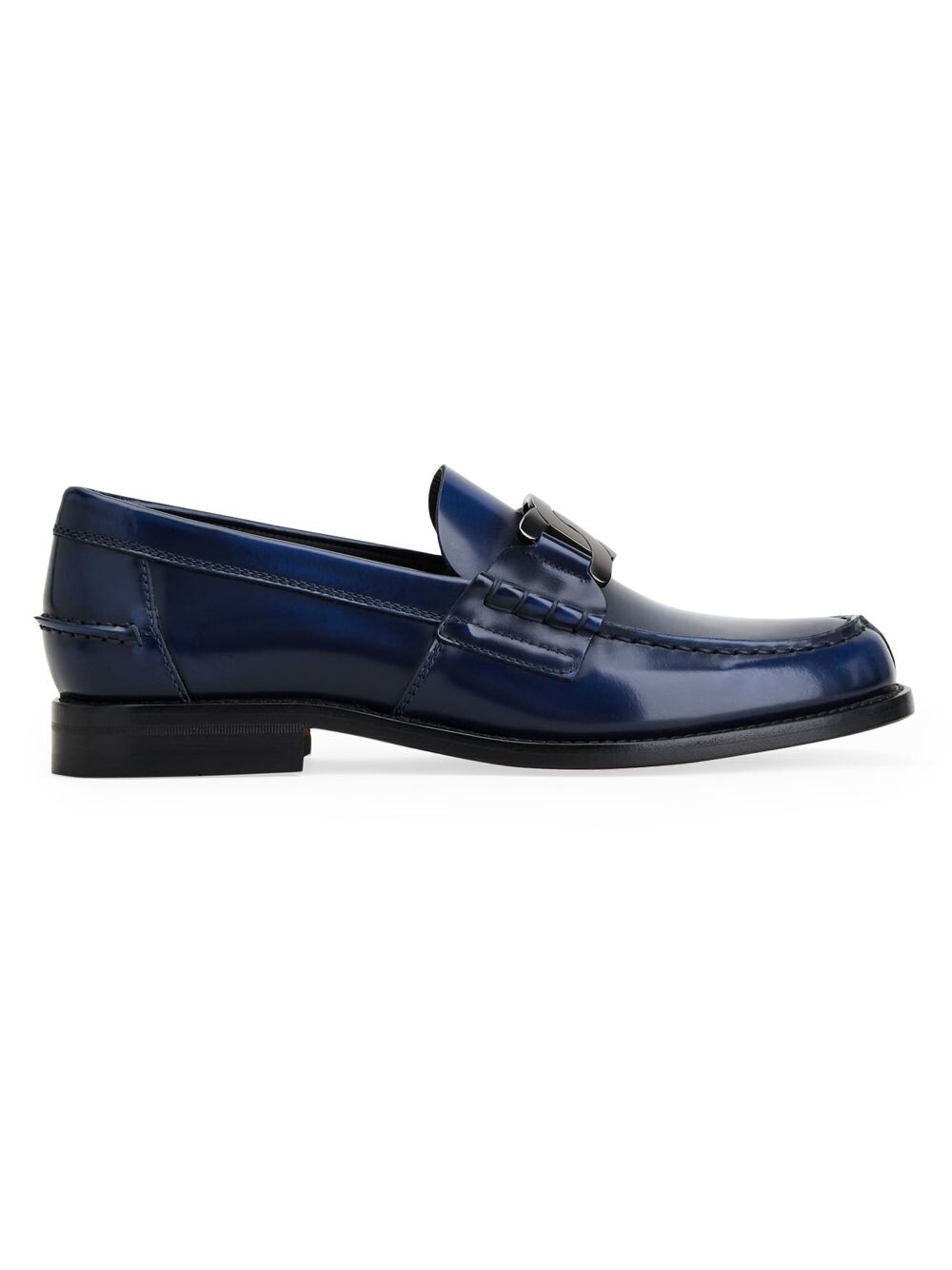 

Кожаные мокасины Kate с цепочкой Tod's