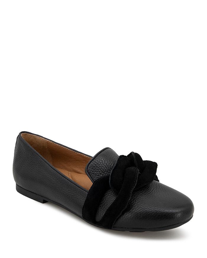 

Женские лоферы на плоской подошве с цепочкой Eugene Gentle Souls by Kenneth Cole