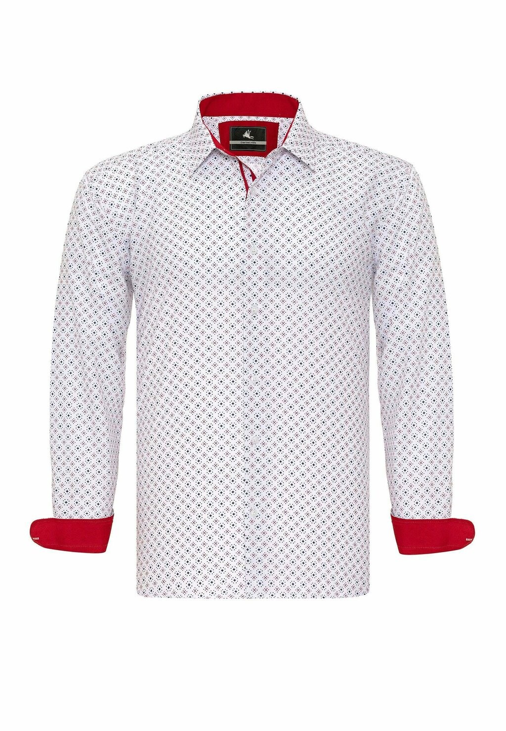 

Рубашка Casual Daniel Hills, белый
