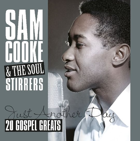 Виниловая пластинка Cooke Sam - 20 Gospel Greats