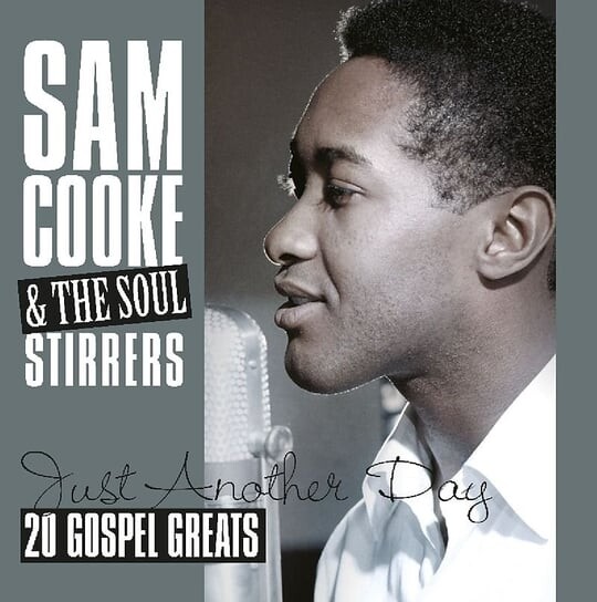

Виниловая пластинка Cooke Sam - 20 Gospel Greats