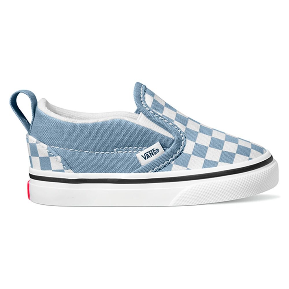 

Шлепанцы Vans V Toddler, синий