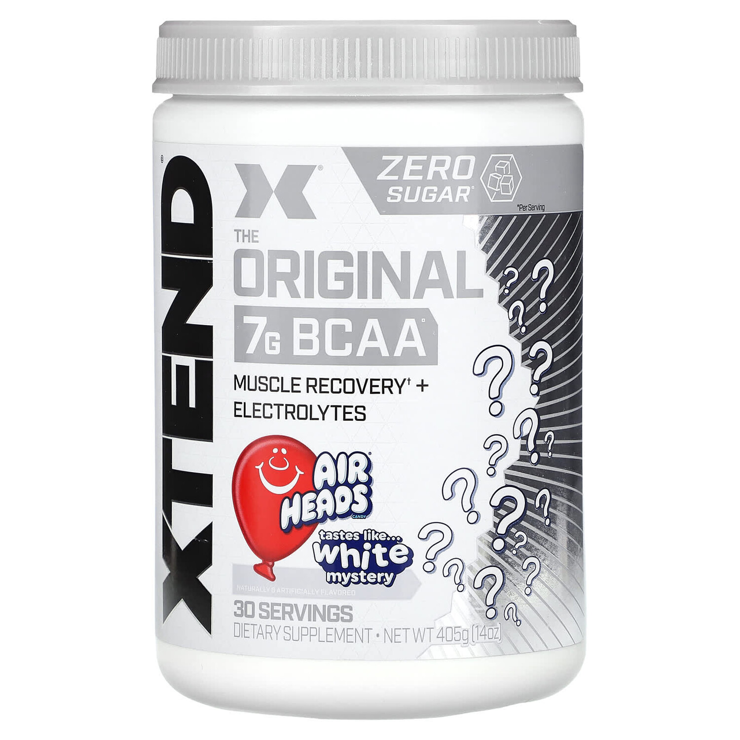 

The Original 7G BCAA, Air Heads, 405 г (14 унций), Xtend
