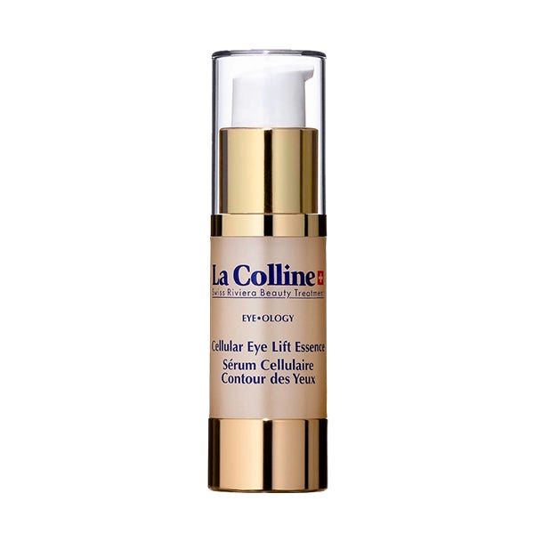 Клеточная эссенция для лифтинга глаз 1 шт La Colline la colline lift and light global illuminating cream