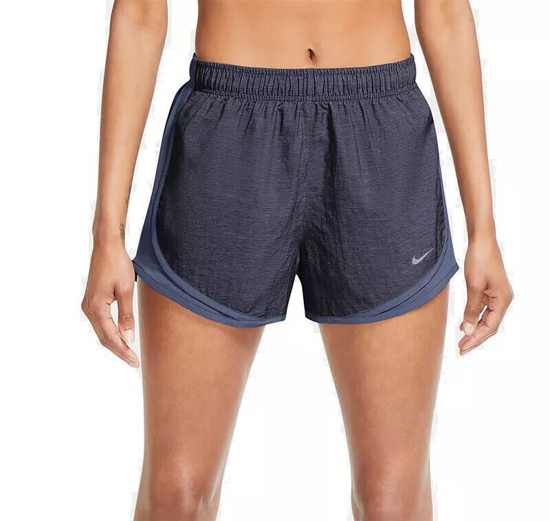 

Женские шорты для бега на короткой подкладке Nike Core Heather Tempo