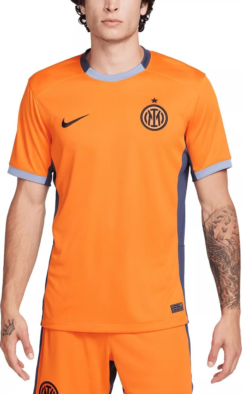 

Джерси Nike Inter Milan 2023, третья реплика