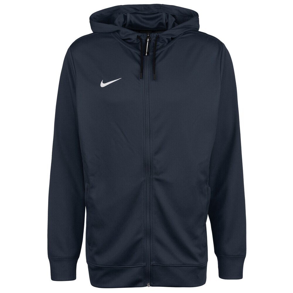 

Тренировочная куртка Nike, темно-синий