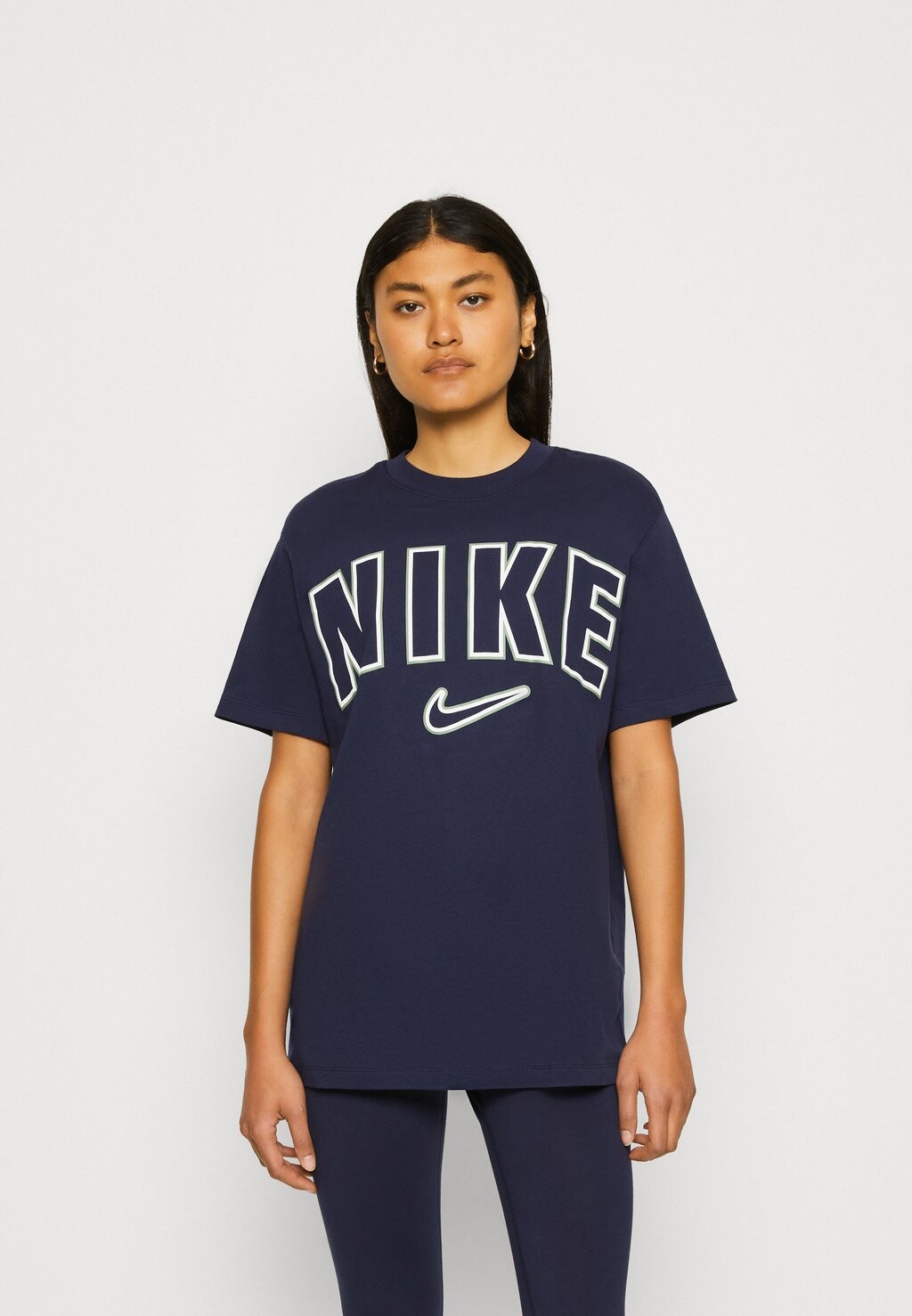 

Футболка с принтом Nike