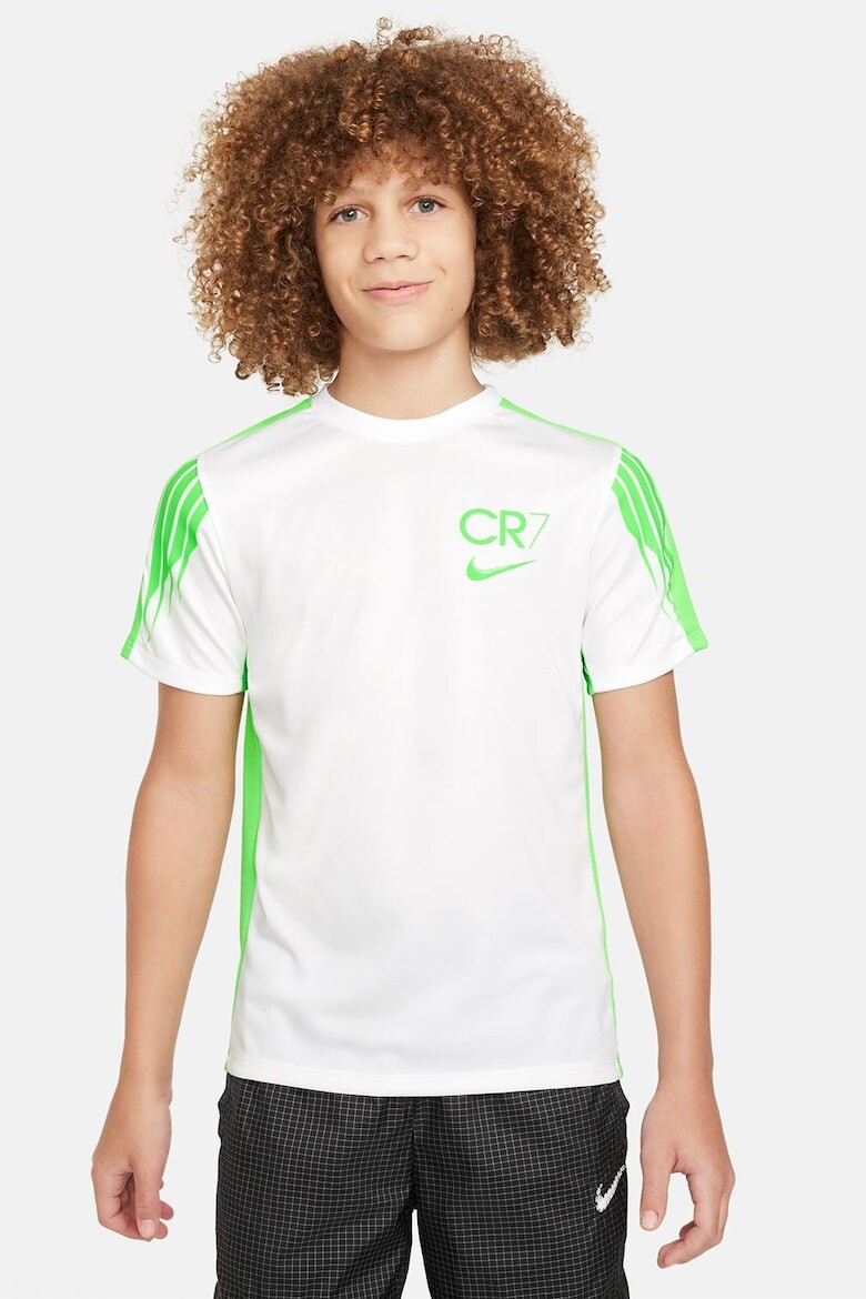 

Футболка CR7 с Dri-FIT Nike, зеленый