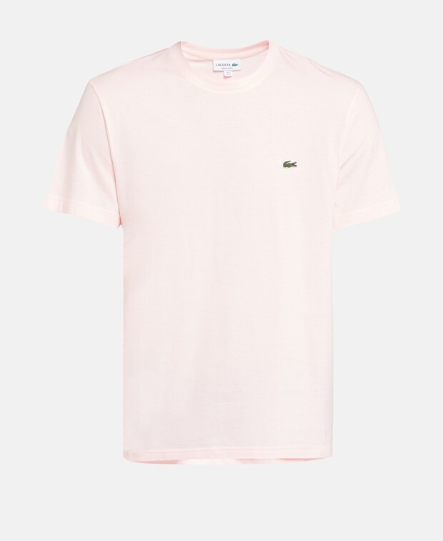 

Футболка Lacoste, роза