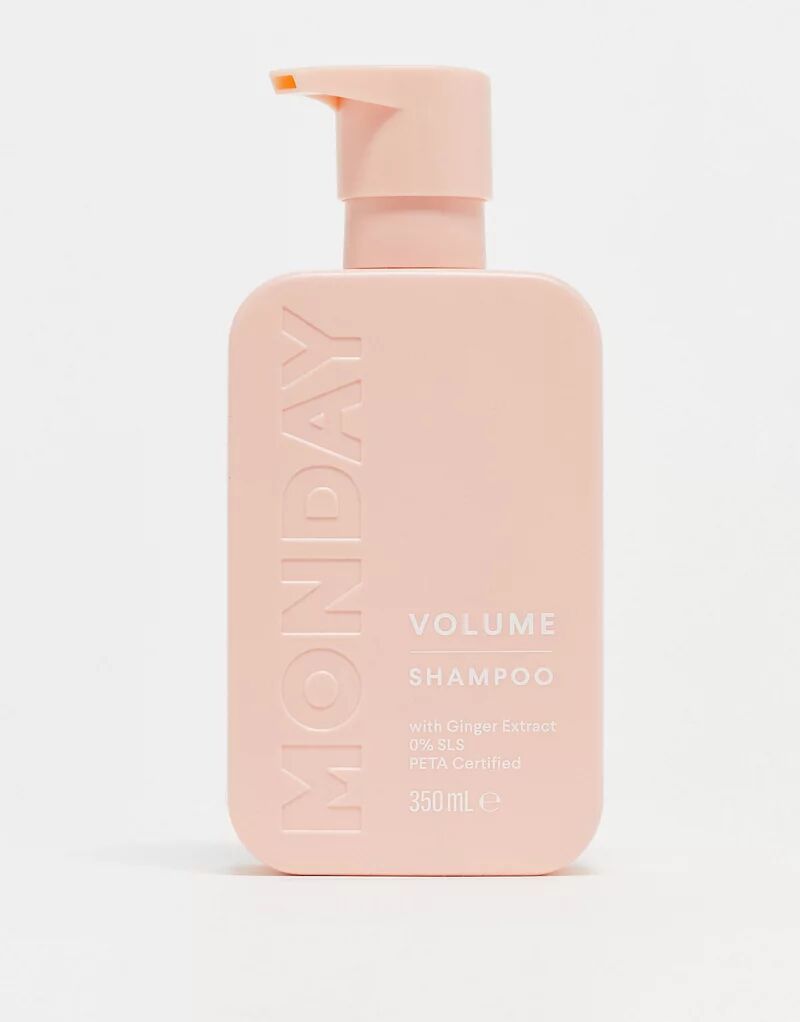 MONDAY Haircare — Volume — Шампунь для объемных волос, 350 мл