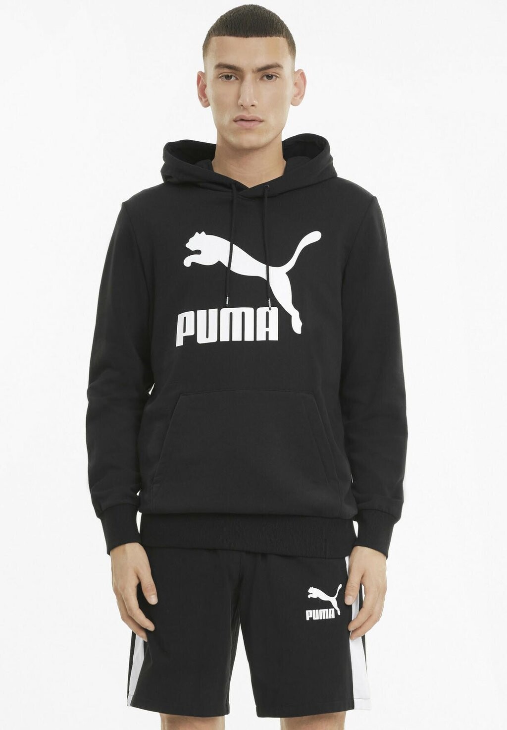 

Худи Puma, цвет Puma Black