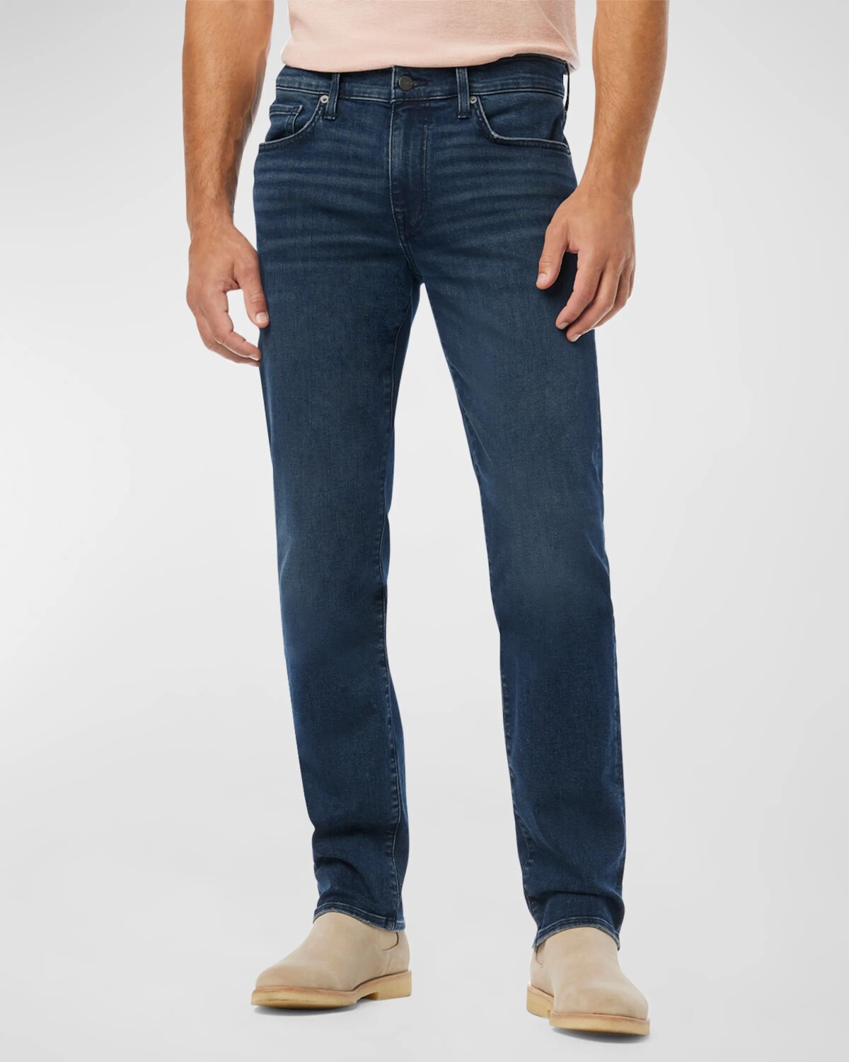 

Мужские джинсы прямого кроя The Brixton Joe's Jeans, цвет Fone