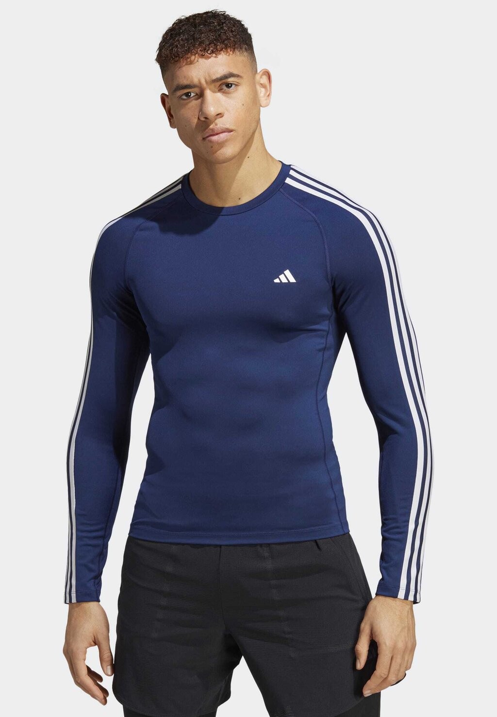 

Рубашка с длинным рукавом Adidas