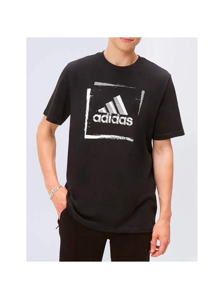 

Футболка adidas Tshirt, черный