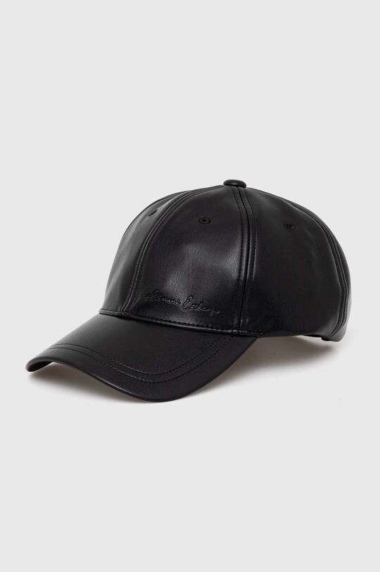 

Кепка Armani Exchange, черный
