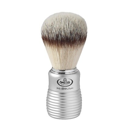 

Omega Shaver Brush 46230 Hi Кисть с хромированной ручкой Omega Pennelli