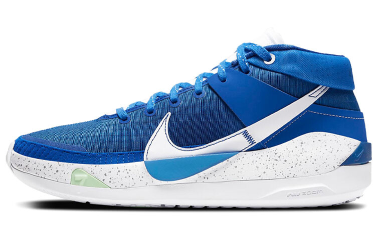 

Nike KD13 Team Game Royal Синий