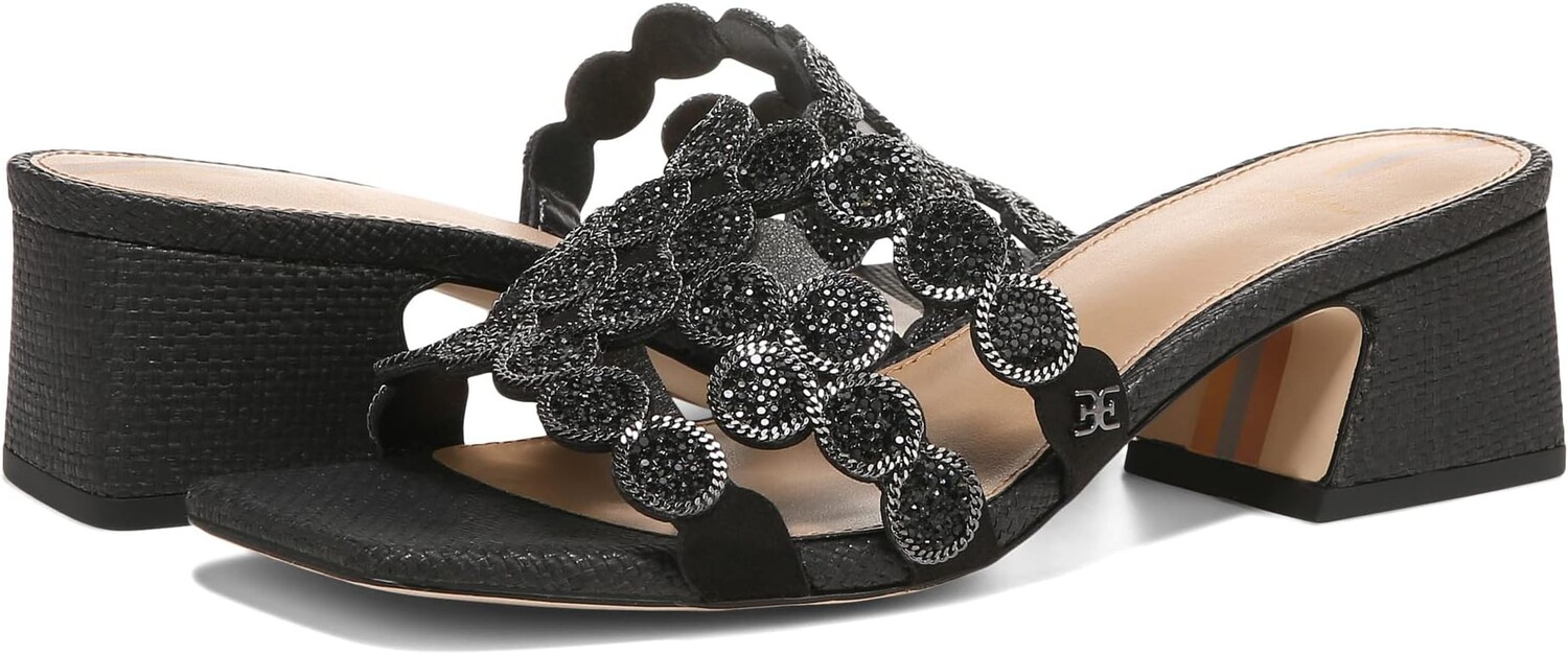 

Босоножки Winter Sam Edelman, черный