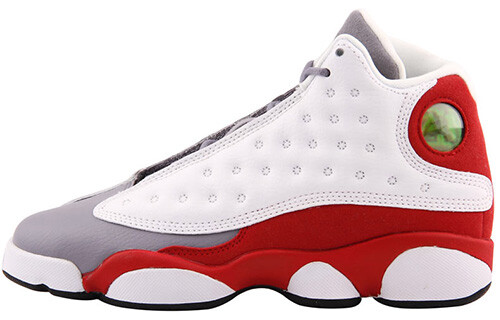 

Кроссовки Jordan 13 Retro Grey Toe (GS)