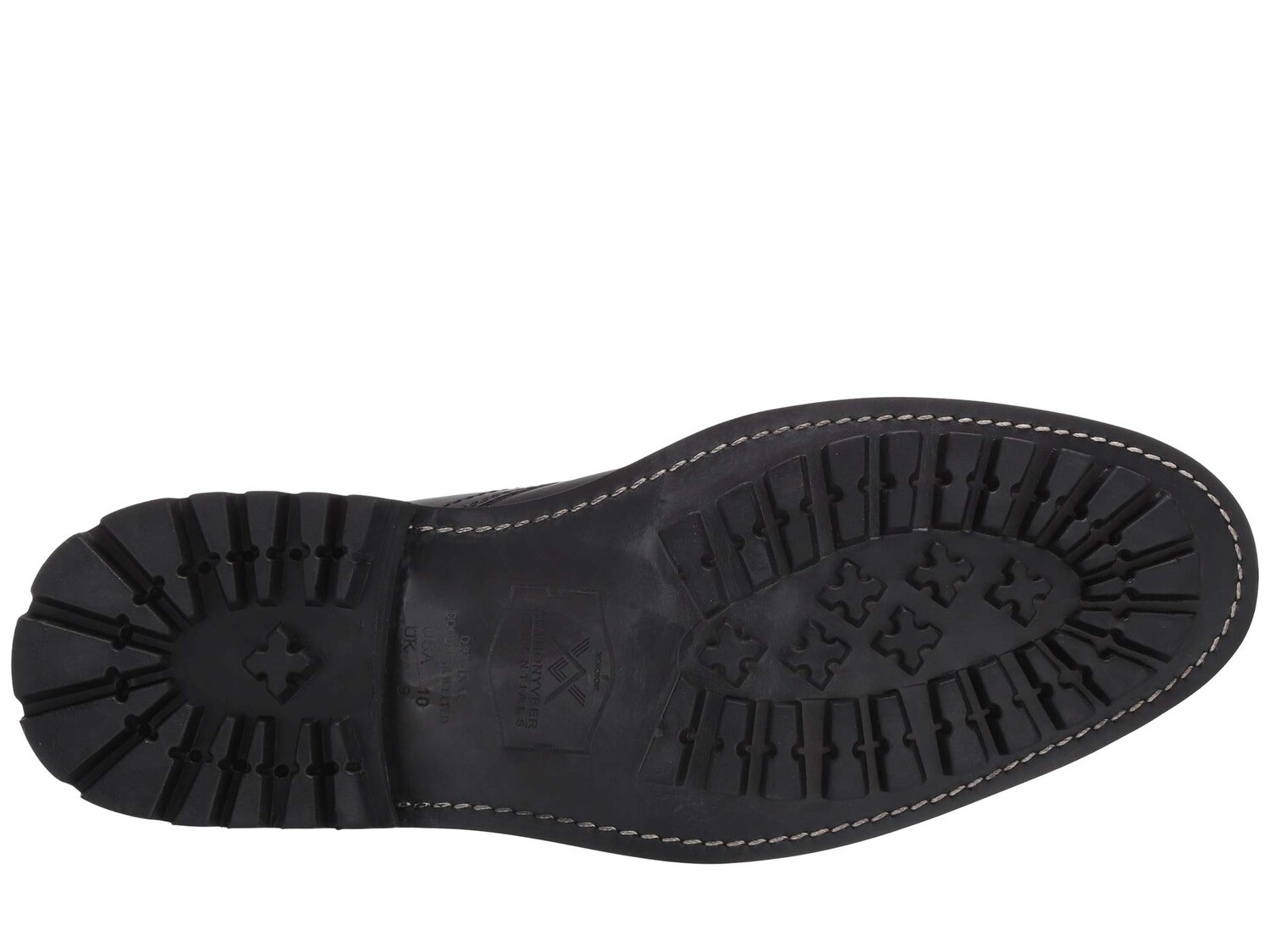 

Ботинки Anthony Veer Ranveer Cap Toe Boot, черный