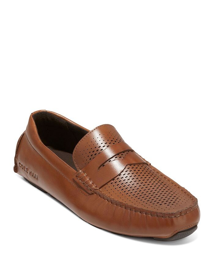 

Мужские шлепанцы Grand Laser на пенни-водителях Cole Haan