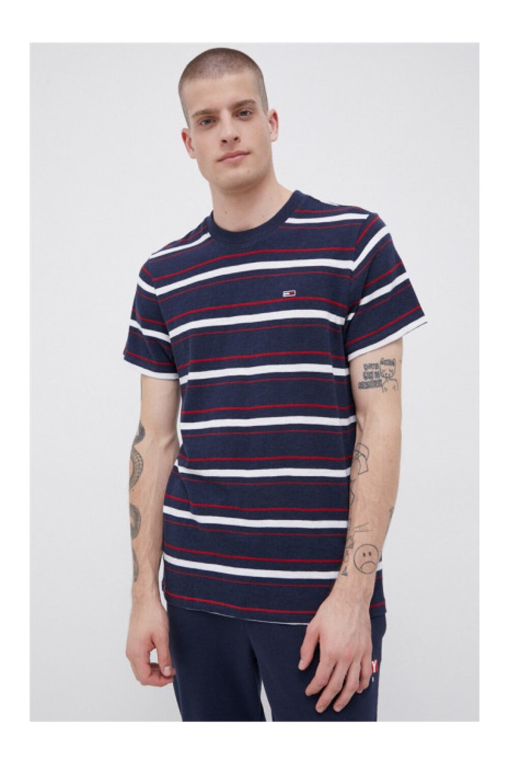 

Футболка Tommy Hilfiger, Черный
