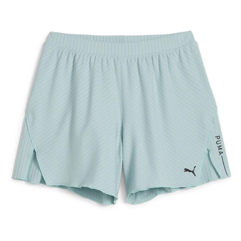 

Шорты Puma Unwind sweat, зеленый