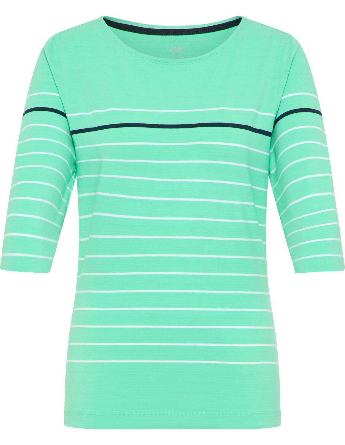 

Футболка Joy Sportswear Ringel LEILA, цвет reef green stripes