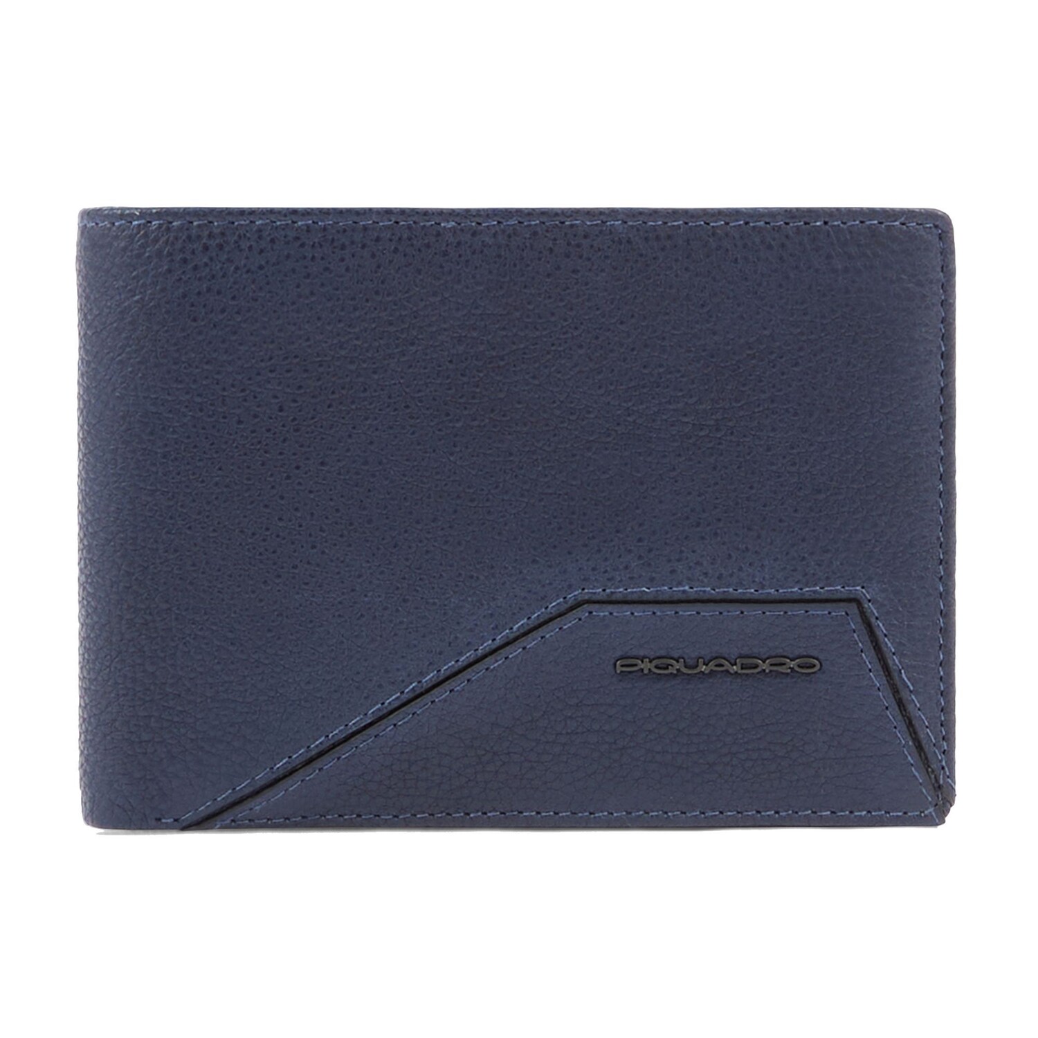 

Кошелек Piquadro Rhino RFID Schutz Leder 12.5 см, цвет night blue