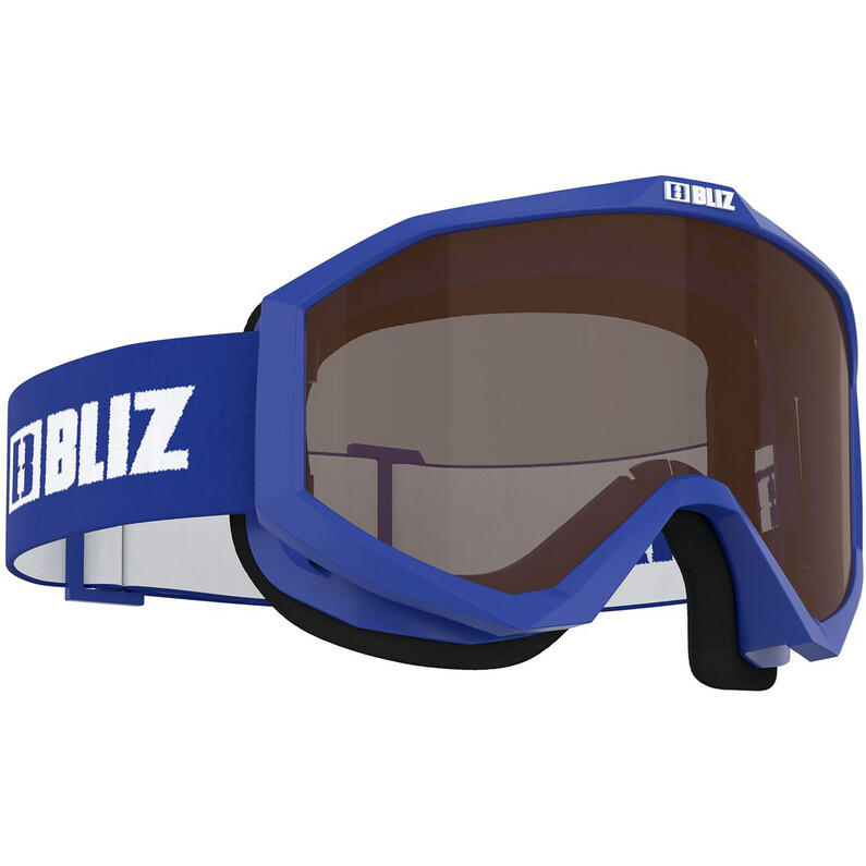 

Детские лыжные очки Liner JR Bliz, синий