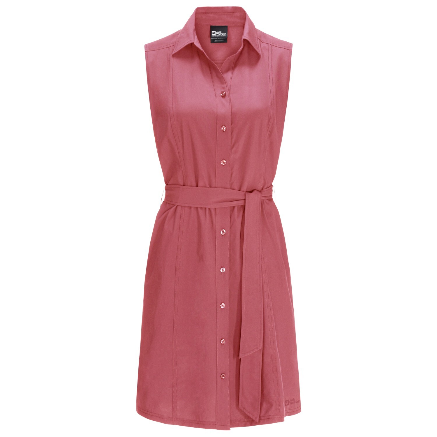 

Платье Jack Wolfskin Women's Sonora Dress, цвет Soft Pink